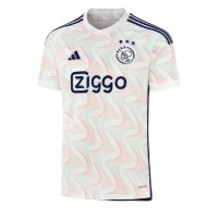 Ajax Steven Berghuis #23 Bortedrakt 2023-24 Kortermet